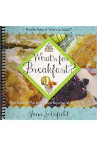 What's for Breakfast?