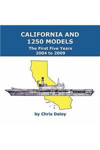 California and 1250 Models