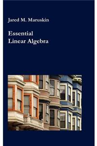 Essential Linear Algebra