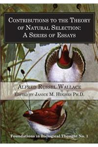 Contributions to the Theory of Natural Selection