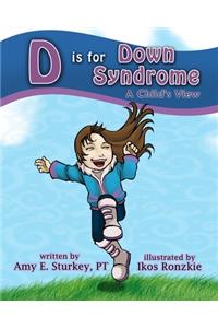 D is for Down Syndrome