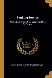 Banking Service