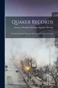 Quaker Records