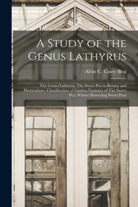 Study of the Genus Lathyrus