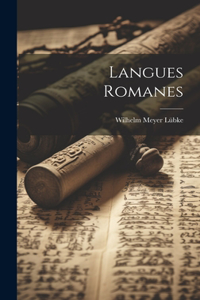 Langues Romanes