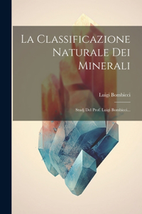 Classificazione Naturale Dei Minerali