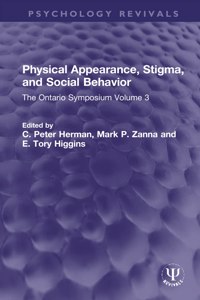 Physical Appearance, Stigma, and Social Behavior