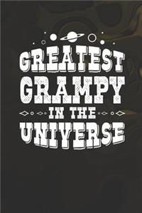 Greatest Grampy In The Universe