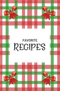Favorite Recipes
