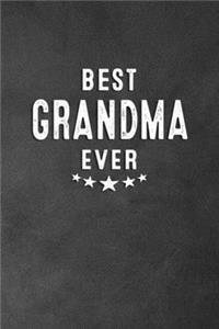 Best Grandma Ever