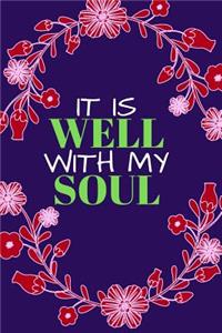 It Is Well With My Soul
