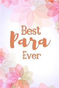 Best Para Ever