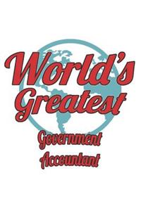 World's Greatest Government Accountant