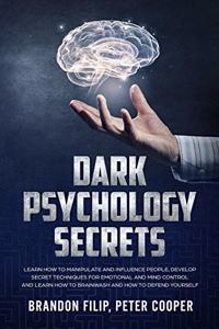 Dark Psychology Secrets