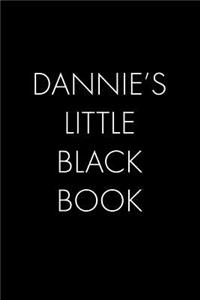 Dannie's Little Black Book