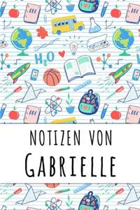 Notizen von Gabrielle