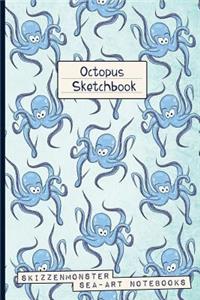 Octopus Sketchbook