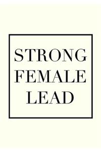 Strong Female Lead