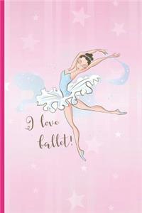 I Love Ballet!