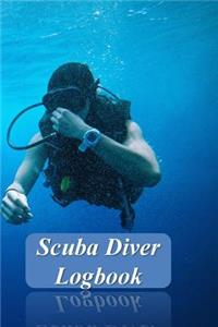 Scuba Diver Logbook