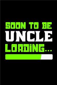 Soon to be Uncle Loading...