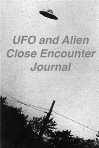 UFO and Alien Close Encounter Journal