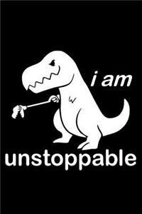 I am Unstoppable
