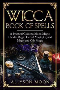 Wicca Book of Spells