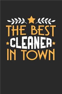 The Best Cleaner in Town