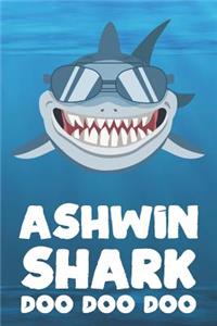 Ashwin - Shark Doo Doo Doo