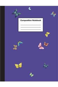 Composition Notebook