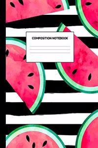 Composition Notebook