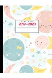 Teacher Planner 2019-2020