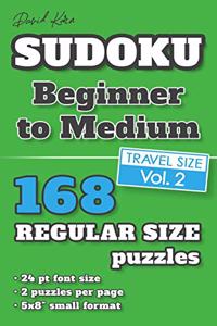 David Karn Sudoku - Beginner to Medium Vol 2