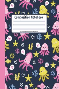 Composition Notebook