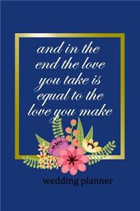 Wedding Planner