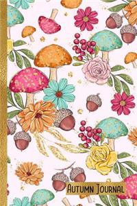 Autumn Notebook