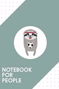 Notebook for People
