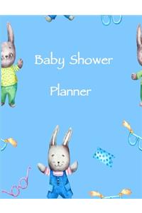 Baby Shower Planner