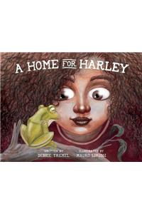 Home for Harley