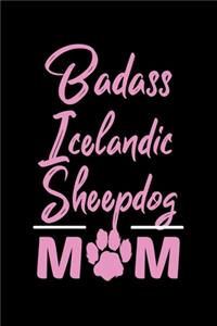 Badass Icelandic Sheepdog Mom