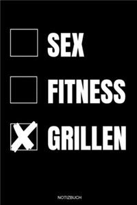 Sex Fitness Grillen