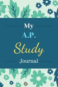 My A.P. Study Journal