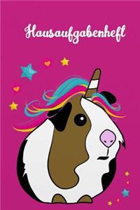 Hausaufgabenheft