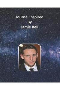 Journal Inspired by Jamie Bell