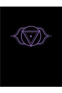 Chakra Journals Vol.6 - Third Eye Chakra