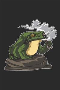 Vaping Toad