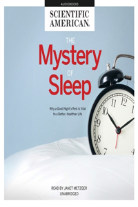 Mystery of Sleep Lib/E