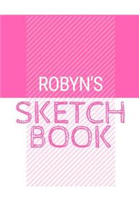 Robyn's Sketchbook