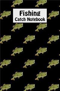 Fishing Catch Notebook